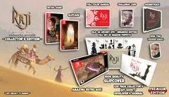 Carátula de Raji: An Ancient Epic [Collector's Edition]