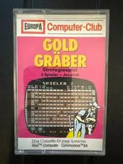 Carátula de Gold Graber