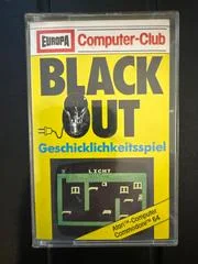Carátula de Black Out