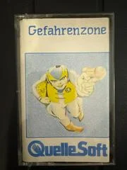 Carátula de Gefahrenzone