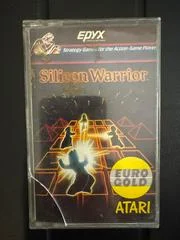 Carátula de Silicon Warrior [Rushware Cassette Release]