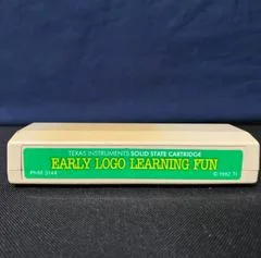 Carátula de Early Logo Learning Fun