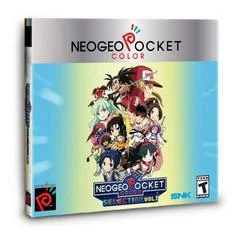 Carátula de NeoGeo Pocket Color Selection Vol. 1  [Collector's Edition]