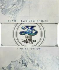 Carátula de Ys VIII Lacrimosa of DANA [Limited Edition]