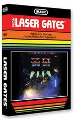 Carátula de Laser Gates