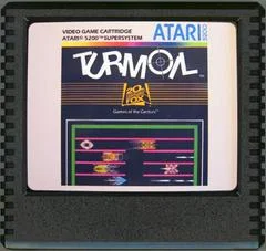 Carátula de Turmoil
