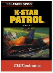 Carátula de K-Star Patrol