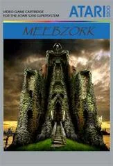 Carátula de Meebzork