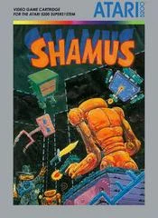 Carátula de Shamus