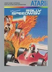 Carátula de John Anderson's Rally Speedway