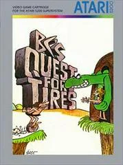 Carátula de B.C.'s Quest for Tires