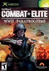 Carátula de Combat Elite WWII Paratroopers