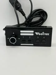 Carátula de Vectrex Gamepad
