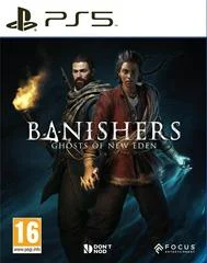 Carátula de Banishers: Ghosts Of New Eden