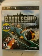 Carátula de Battleship [Movie Cash]