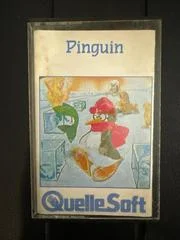 Carátula de Pinguin