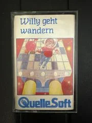Carátula de Willy Geht Wandern