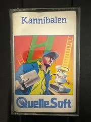 Carátula de Kannibalen