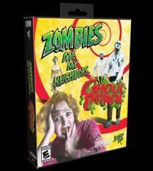 Carátula de Zombies Ate My Neighbors & Ghoul Patrol [Variant]