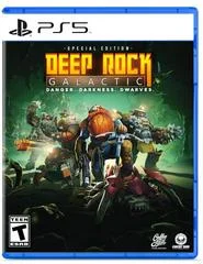 Carátula de Deep Rock Galactic: Special Edition