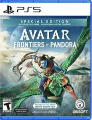 Carátula de Avatar: Frontiers Of Pandora [Special Edition]