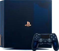 Carátula de Playstation 4 2TB [500 Million Limited Edition]