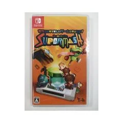 Carátula de Supermash