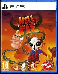 Carátula de Hell Pie