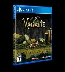 Carátula de Vagante
