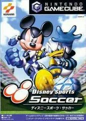 Carátula de Disney Sports Soccer