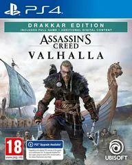 Carátula de Assassin's Creed Valhalla [Drakkar Edition]