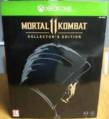 Carátula de Mortal Kombat 11 [Kollector's Edition]
