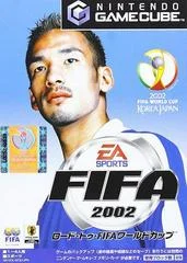 Carátula de FIFA 2002