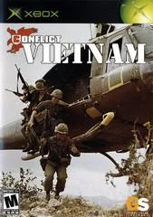 Carátula de Conflict Vietnam