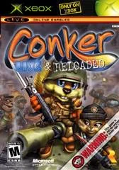 Carátula de Conker Live and Reloaded