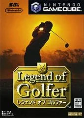 Carátula de Legend of Golfer