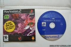 Carátula de Official Playstation 2 Magazine Demo 64