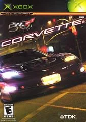 Carátula de Corvette