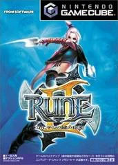 Carátula de Rune II
