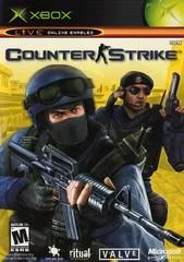 Carátula de Counter Strike