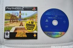 Carátula de Official Playstation 2 Magazine Demo 74