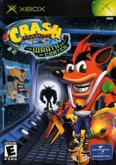 Carátula de Crash Bandicoot The Wrath of Cortex