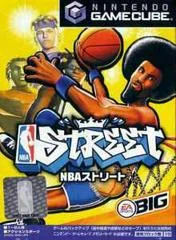 Carátula de NBA Street