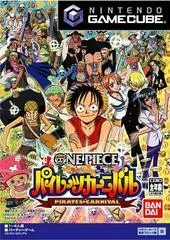 Carátula de One Piece: Pirates' Carnival