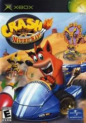Carátula de Crash Nitro Kart