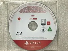 Carátula de Ride 4 [Promo]