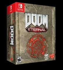 Carátula de DOOM Eternal [Ultimate Edition]