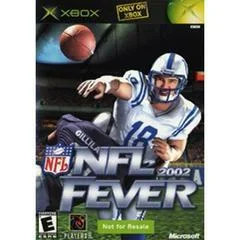 Carátula de NFL Fever 2002 [Not for Resale]