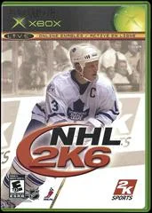 Carátula de NHL 2K6 [Maple Leafs]