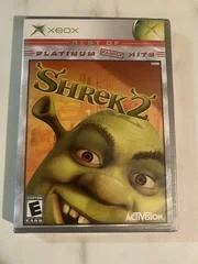 Carátula de Shrek 2 [Best of Platinum Hits]